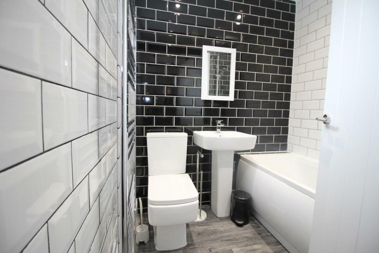 Welcome Home - Close To Town Centre - Full Holiday Home Blackpool Luaran gambar