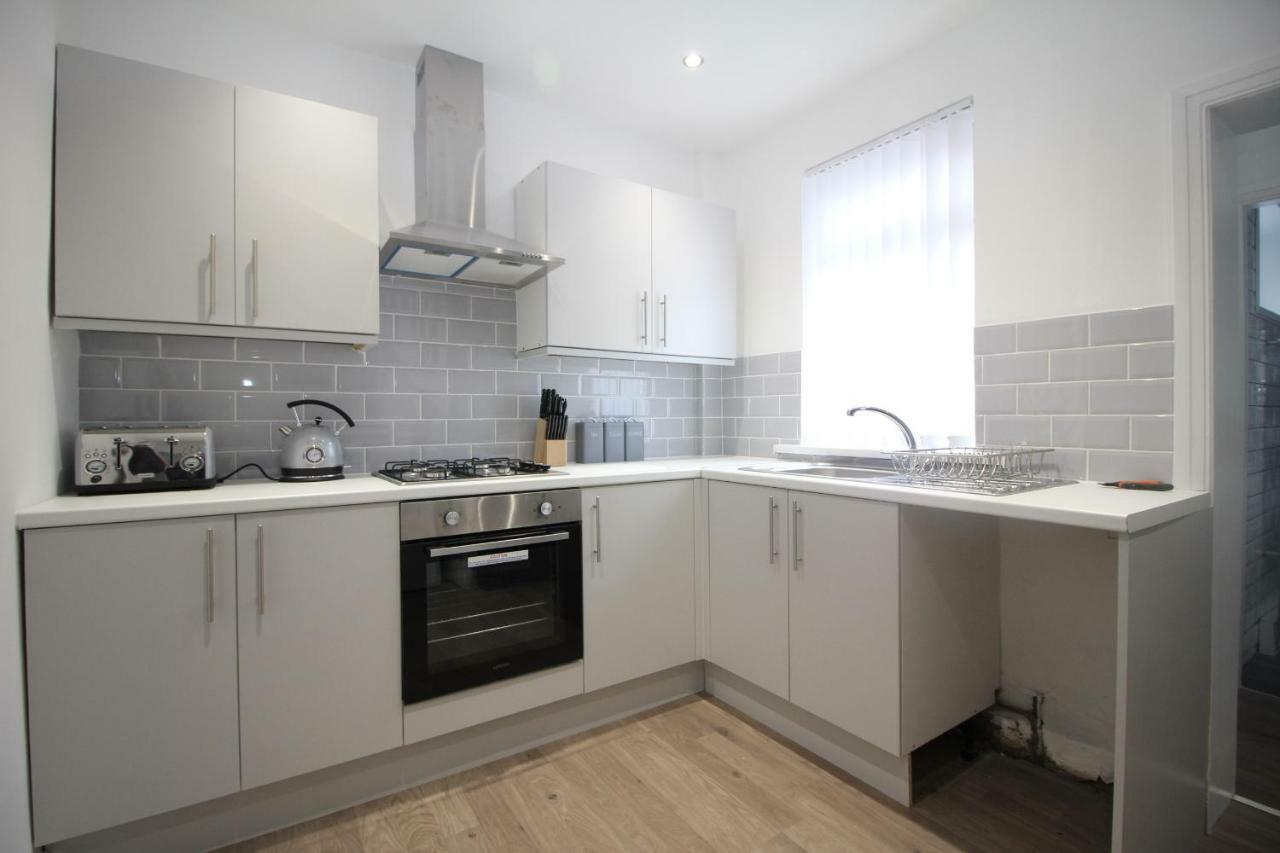 Welcome Home - Close To Town Centre - Full Holiday Home Blackpool Luaran gambar