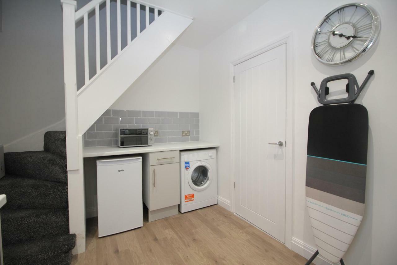Welcome Home - Close To Town Centre - Full Holiday Home Blackpool Luaran gambar